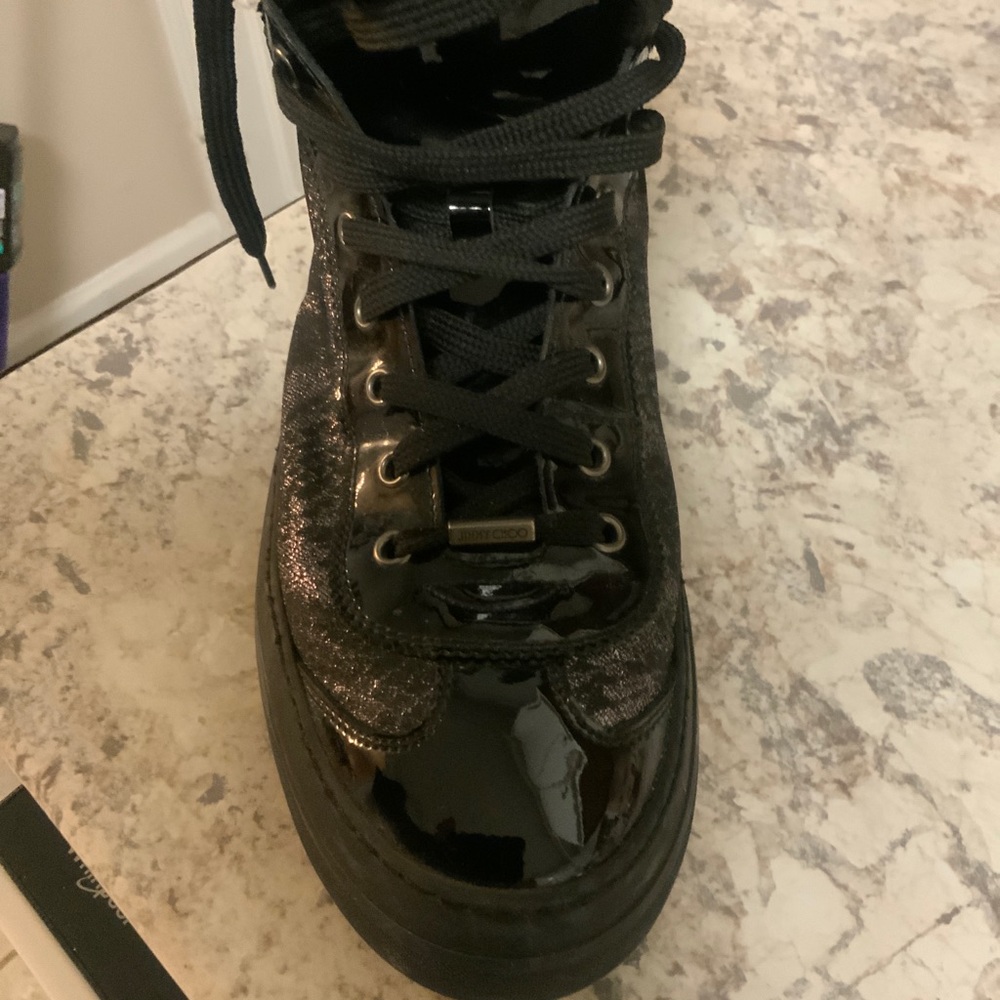 Jimmy Choo sneakers - Picture 7 of 7